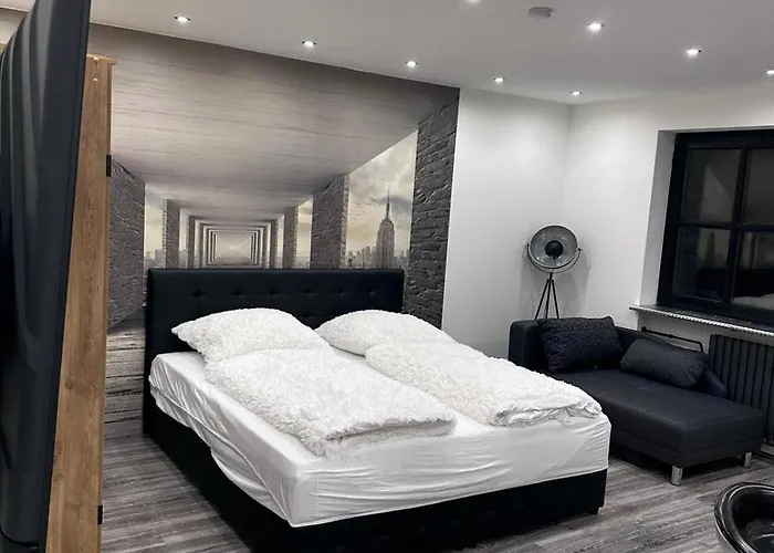 Im Herzen Von Apartman München