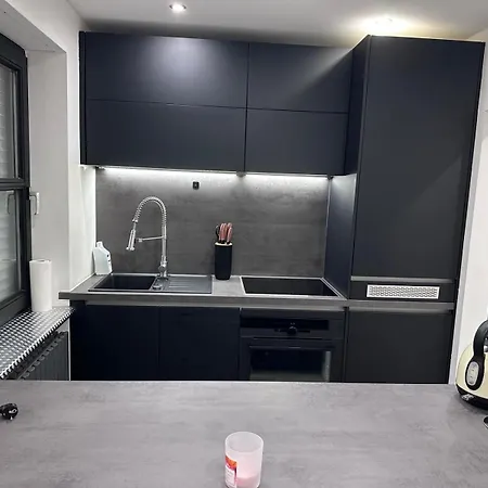 Apartmán Im Herzen Von *